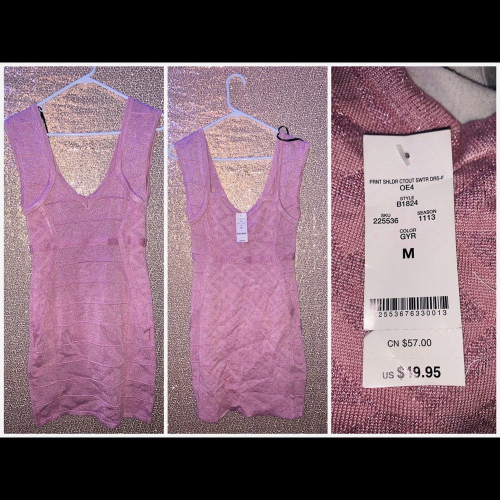 Pink Dress
